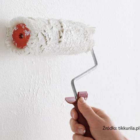 5 wskazówek przydatnych przy malowaniu ścian