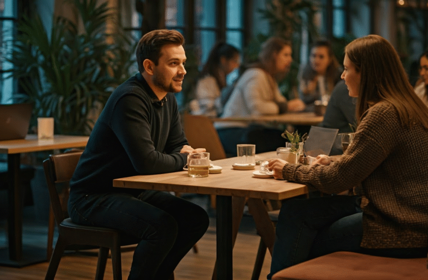 Jak facet ukrywa zainteresowanie i&hellip;