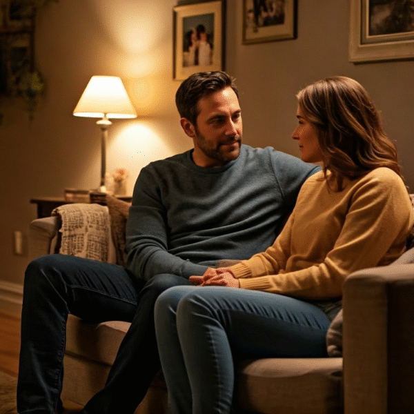 Jak przestać być zazdrosnym i…