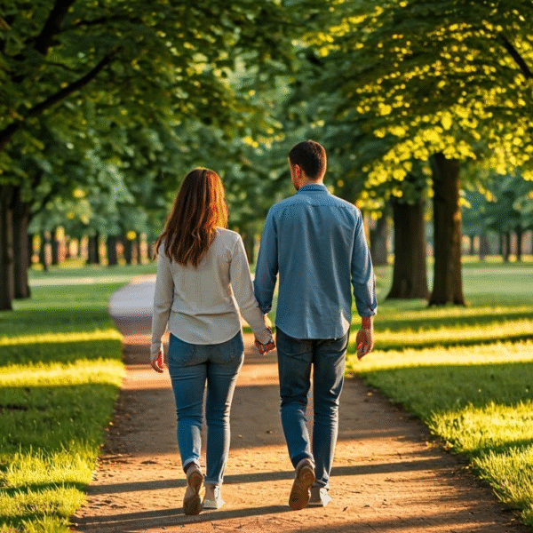 Związek z wdowcem – czy…