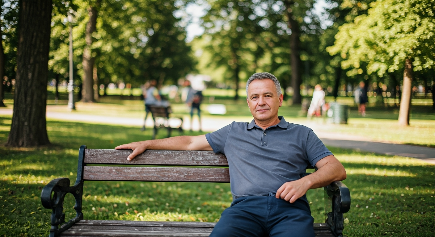 Jak podrywa facet po 50? Szokujące fakty! 2