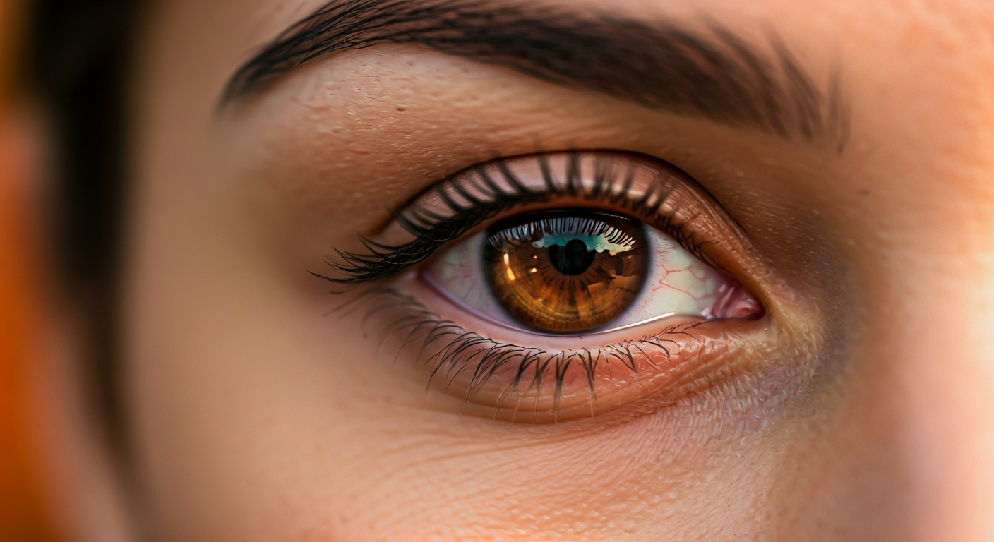 Jaki kolor włosów do brązowych oczu? Sprawdzamy! 2