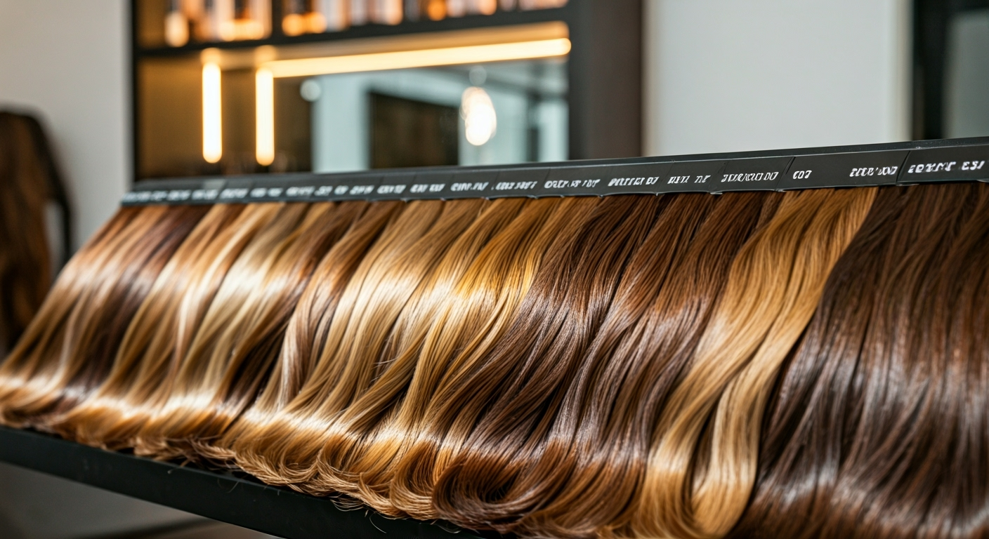 Jaki kolor włosów wybrać do piwnych oczu? Sprawdzamy! 2